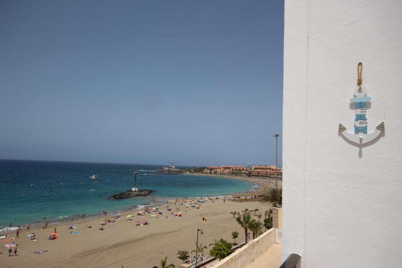 Apartment Las Vistas Los Cristianos  Exterior foto