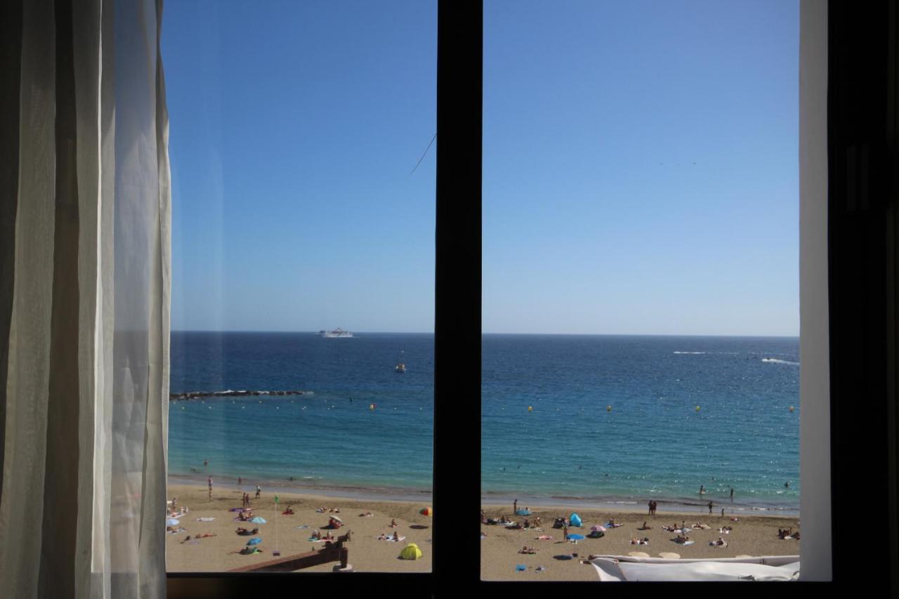 Apartment Las Vistas Los Cristianos  Exterior foto
