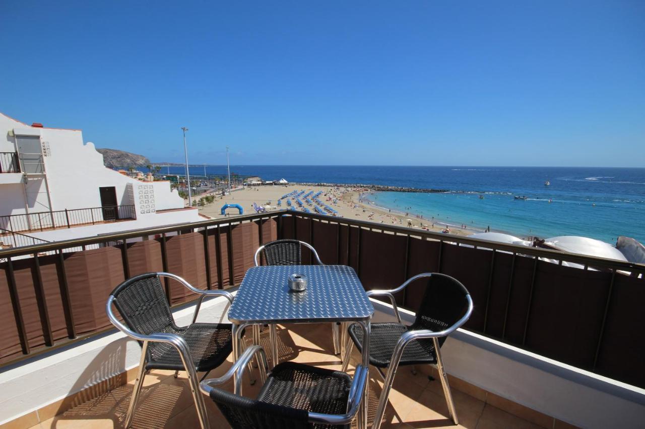 Apartment Las Vistas Los Cristianos  Exterior foto