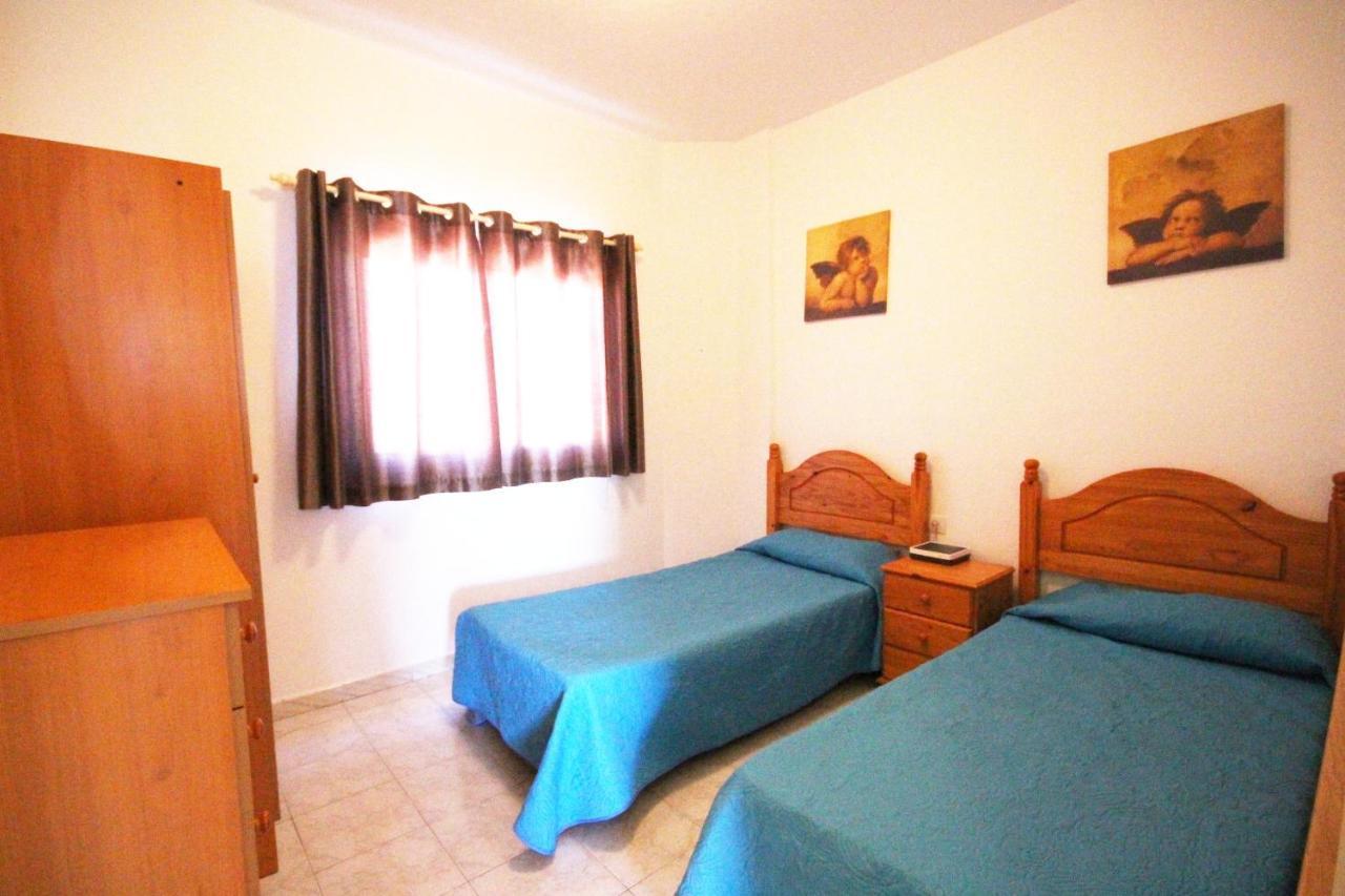 Apartment Las Vistas Los Cristianos  Exterior foto